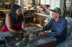 filmmaker and grandfather